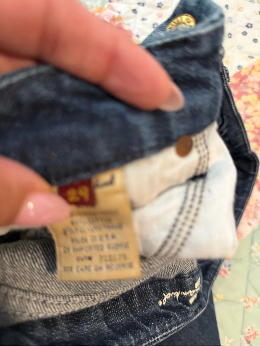 7 For All Mankind Jeans